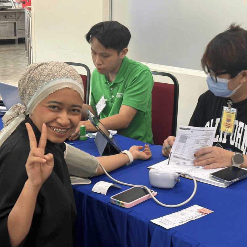 Building a Healthier Workplace, One Check-Up at a Time